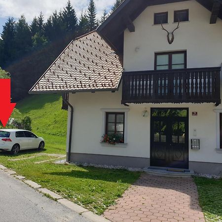 Apartman Irvin Kranjska Gora Extérieur photo