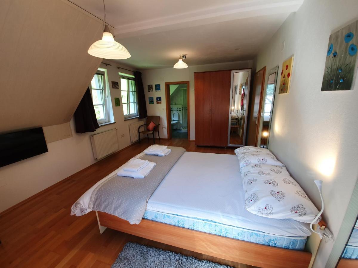 Apartman Irvin Kranjska Gora Extérieur photo