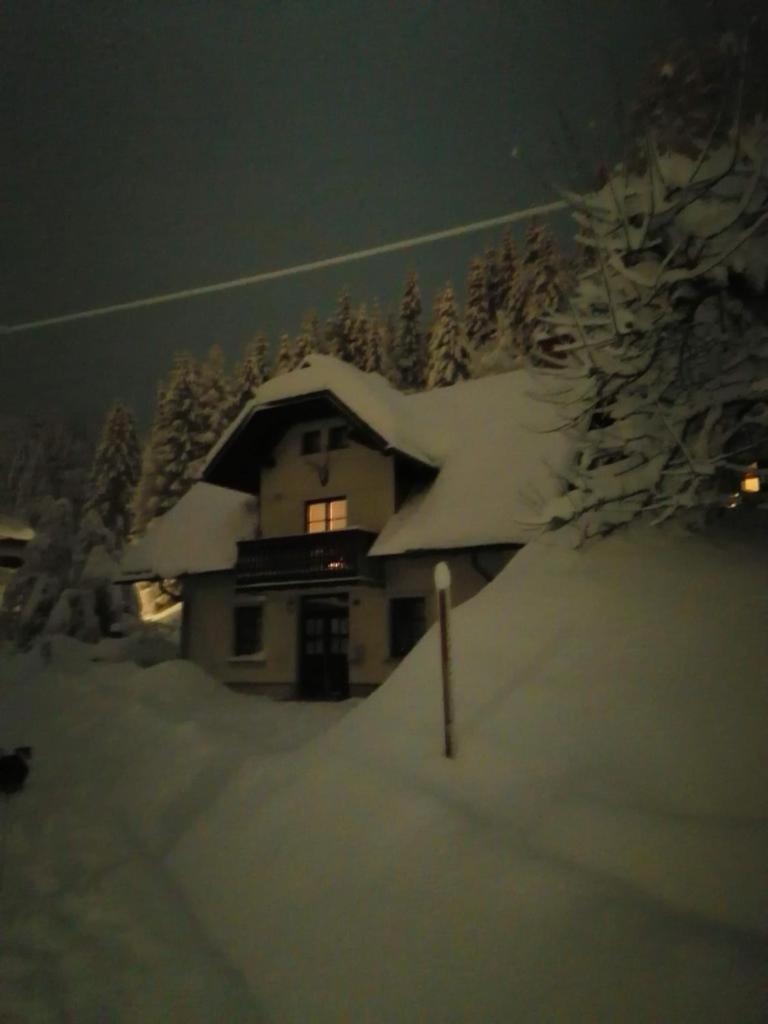 Apartman Irvin Kranjska Gora Extérieur photo