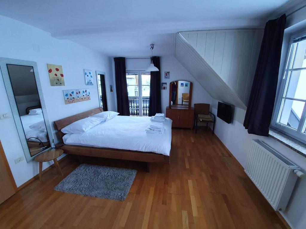 Apartman Irvin Kranjska Gora Extérieur photo