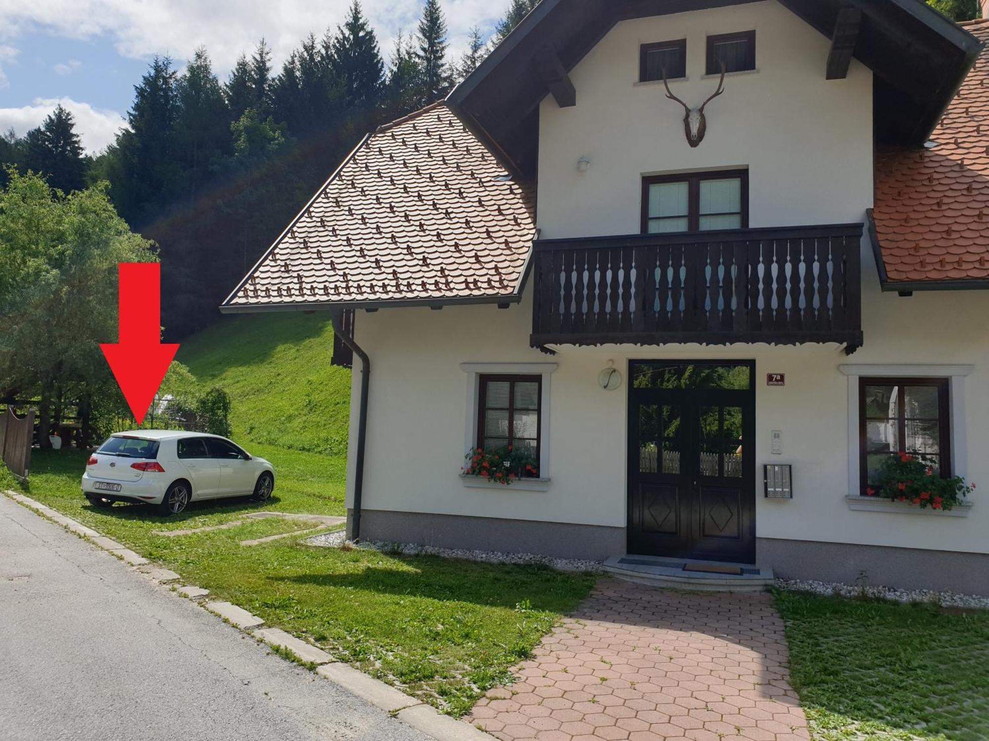 Apartman Irvin Kranjska Gora Extérieur photo