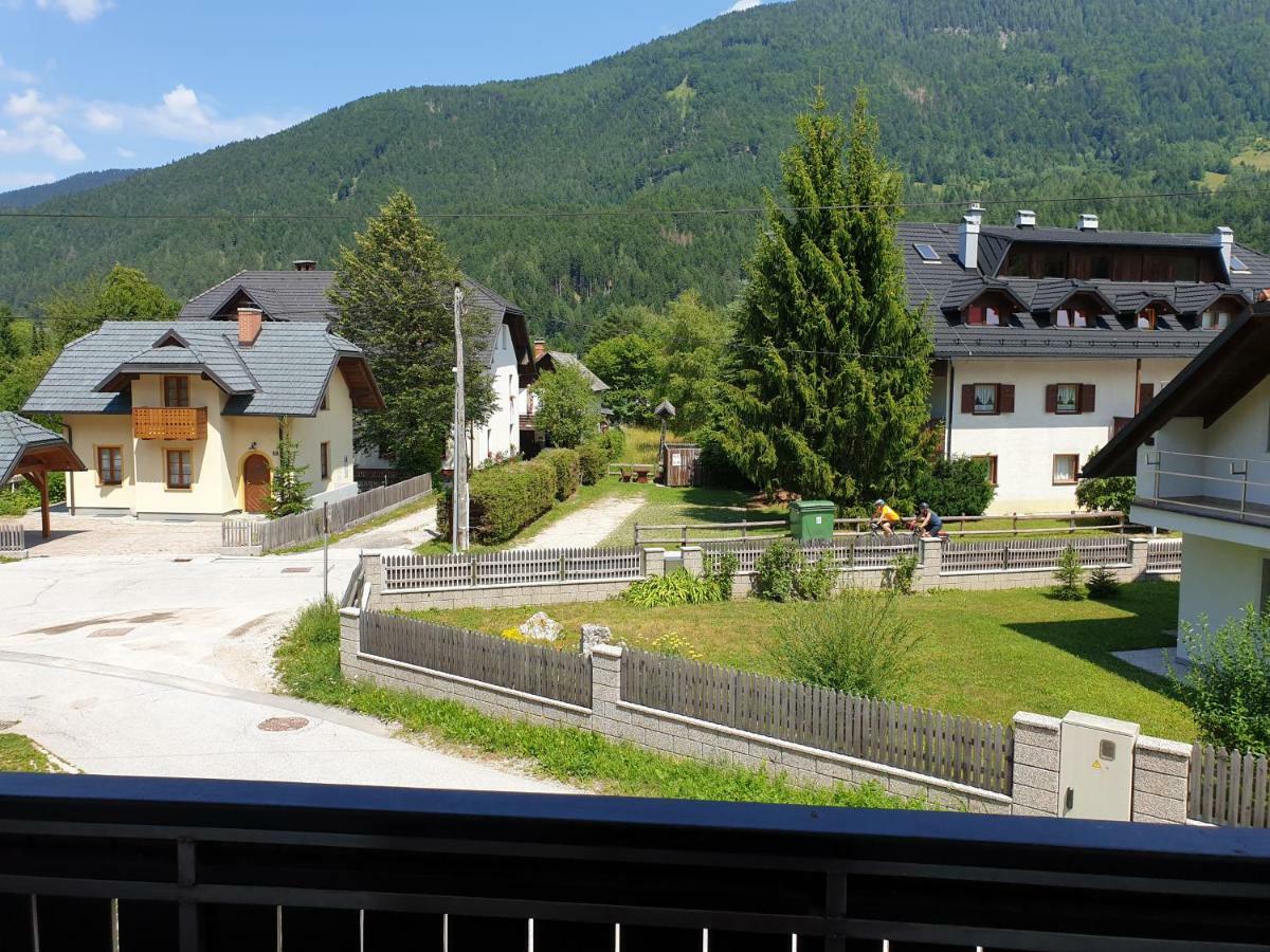 Apartman Irvin Kranjska Gora Extérieur photo