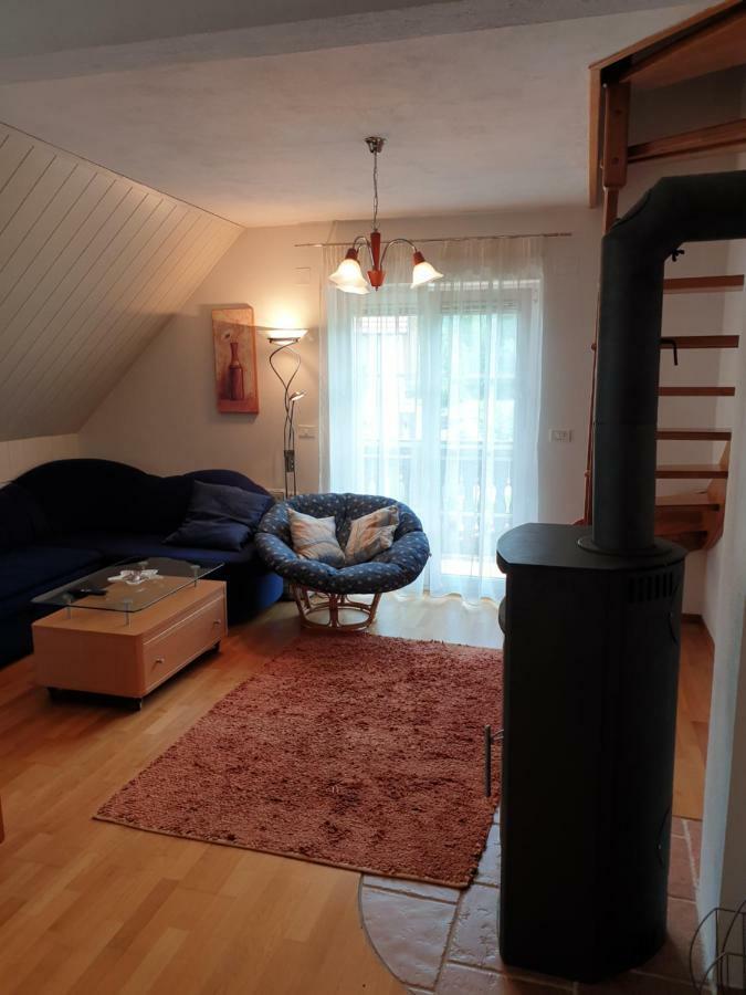 Apartman Irvin Kranjska Gora Extérieur photo