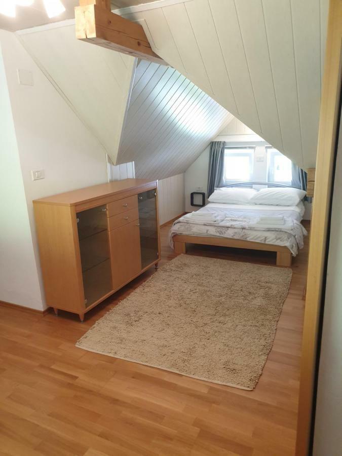 Apartman Irvin Kranjska Gora Extérieur photo