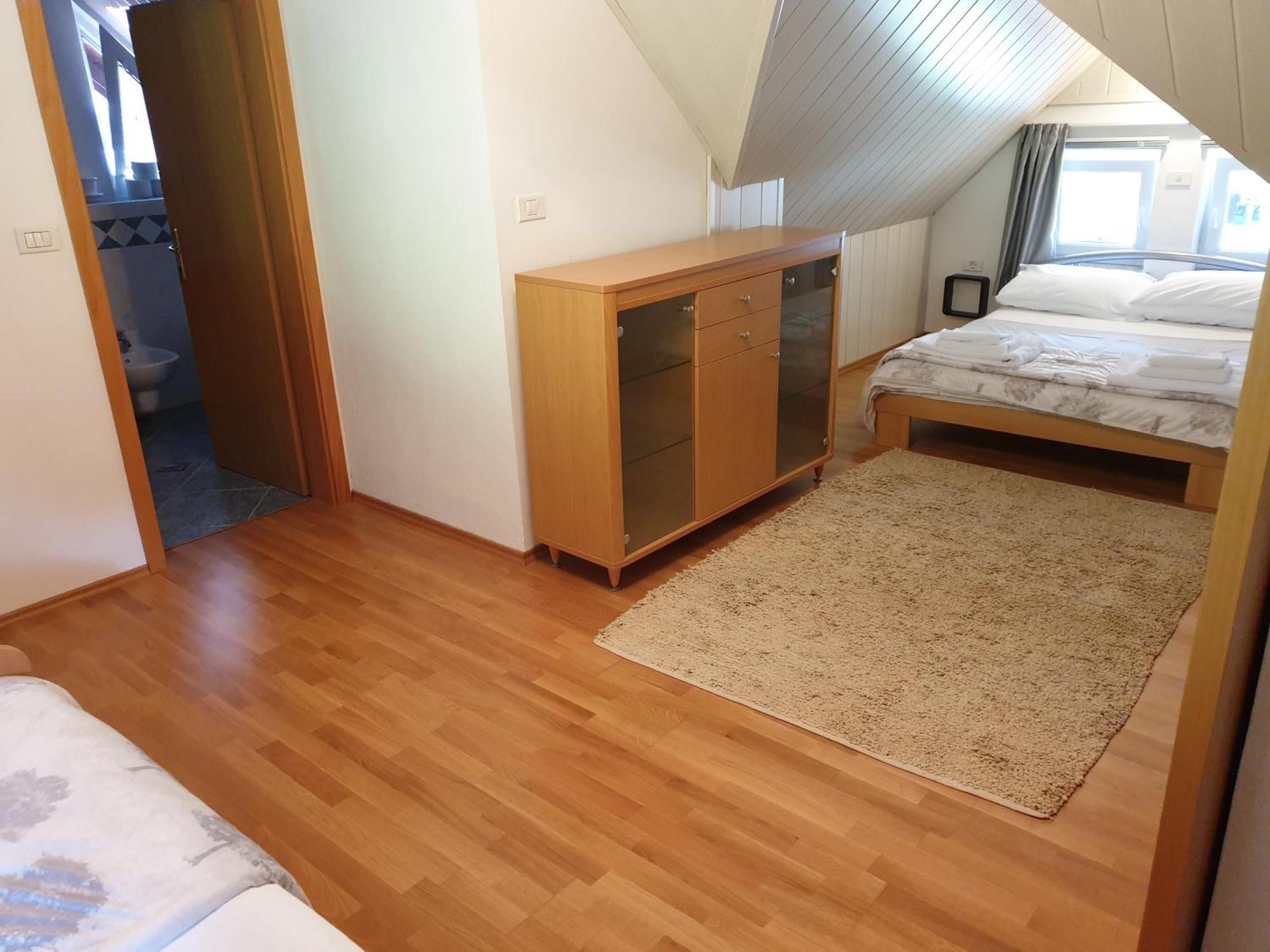 Apartman Irvin Kranjska Gora Extérieur photo