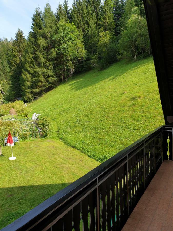 Apartman Irvin Kranjska Gora Extérieur photo