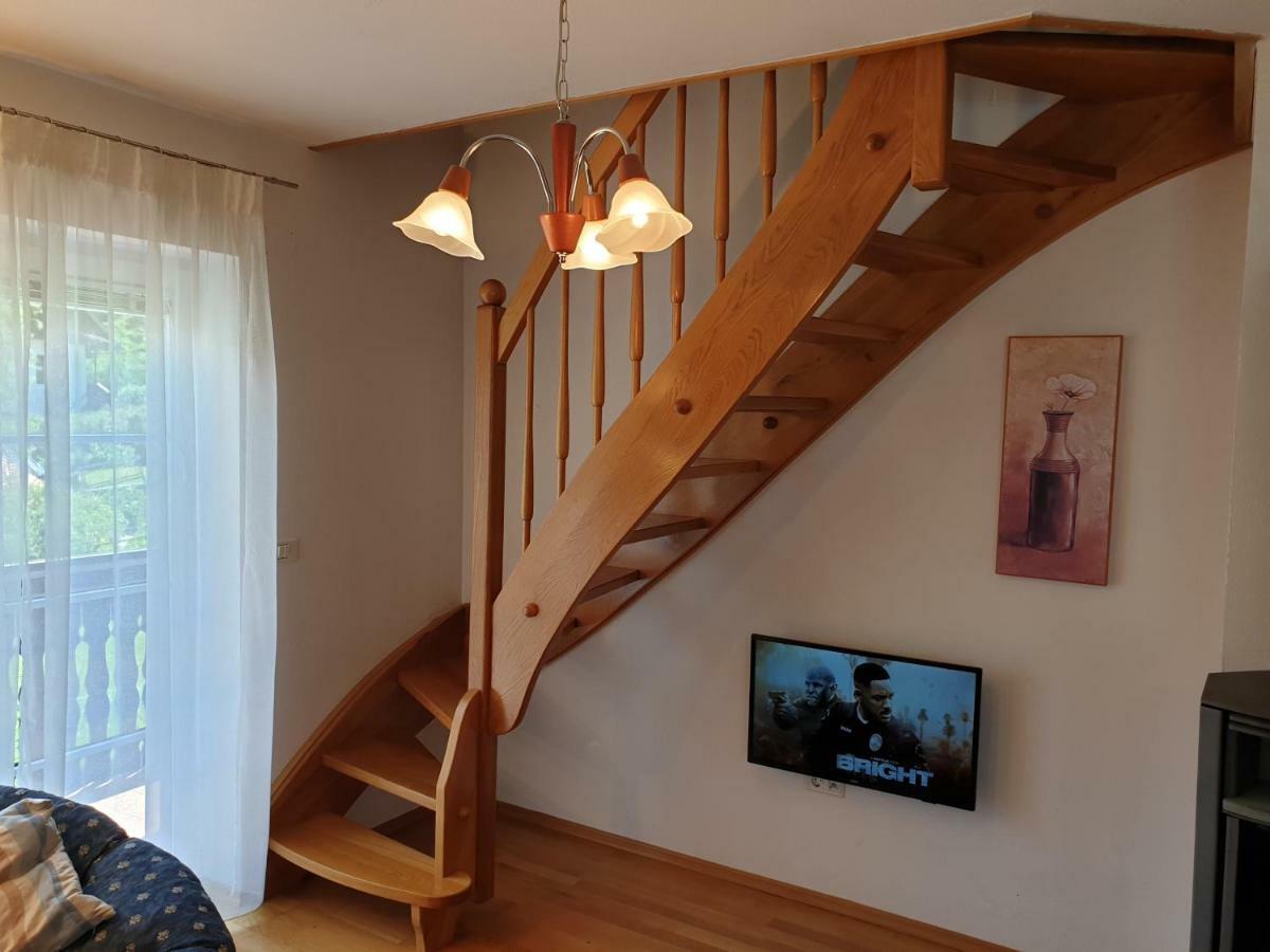 Apartman Irvin Kranjska Gora Extérieur photo