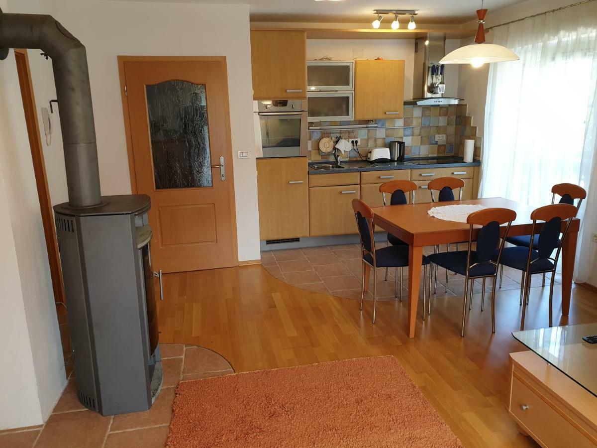 Apartman Irvin Kranjska Gora Extérieur photo