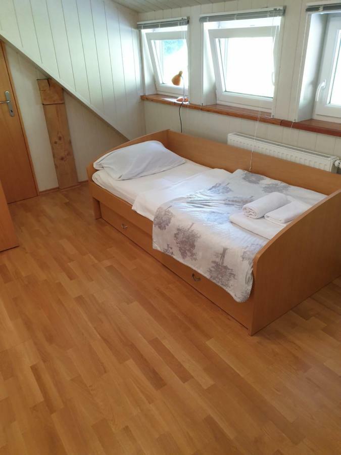 Apartman Irvin Kranjska Gora Extérieur photo