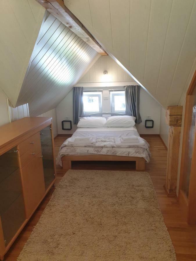Apartman Irvin Kranjska Gora Extérieur photo