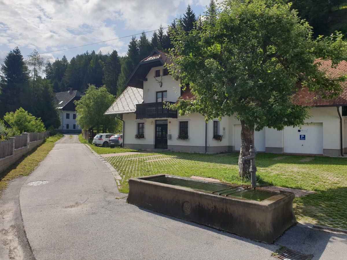Apartman Irvin Kranjska Gora Extérieur photo