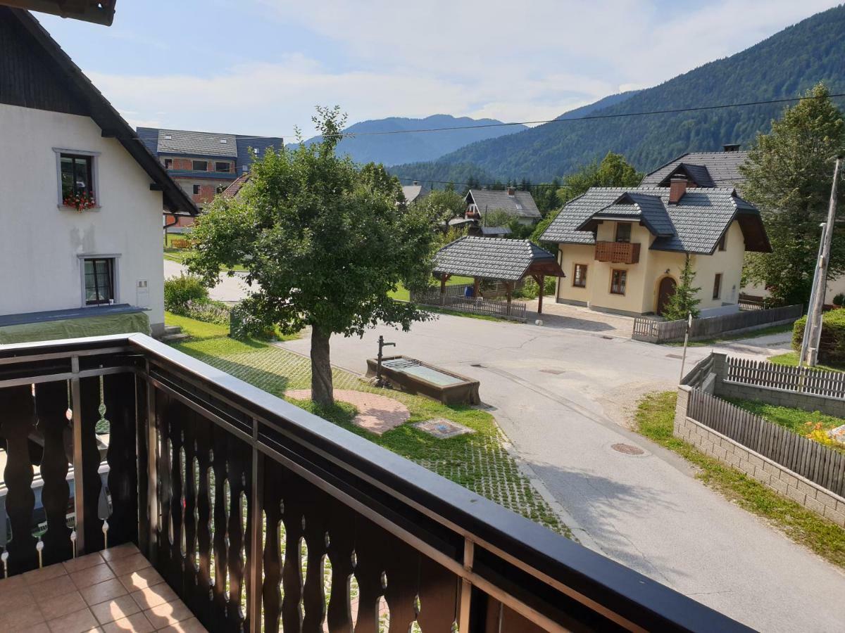 Apartman Irvin Kranjska Gora Extérieur photo
